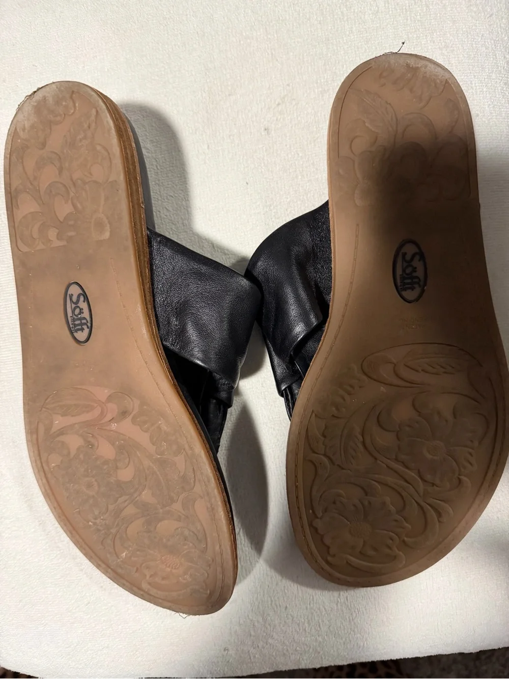 Sofft söfft sandals